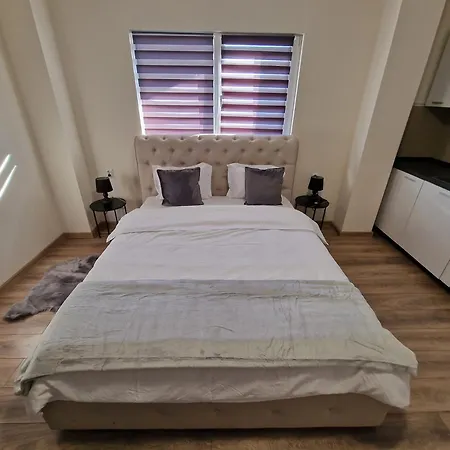 Sanremo Studio Lägenhet Cluj-Napoca