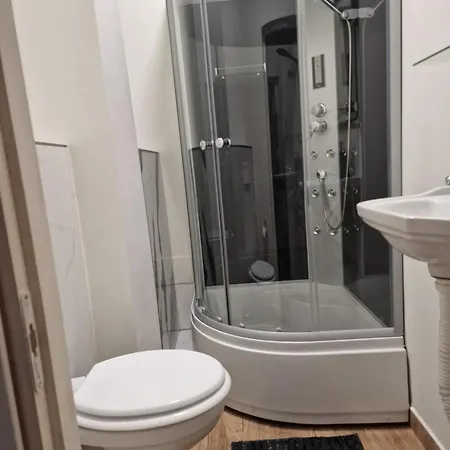 Sanremo Studio Lägenhet *